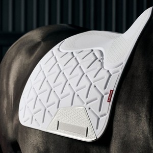 LeMieux LeMieux ProForm Dresage Square in White