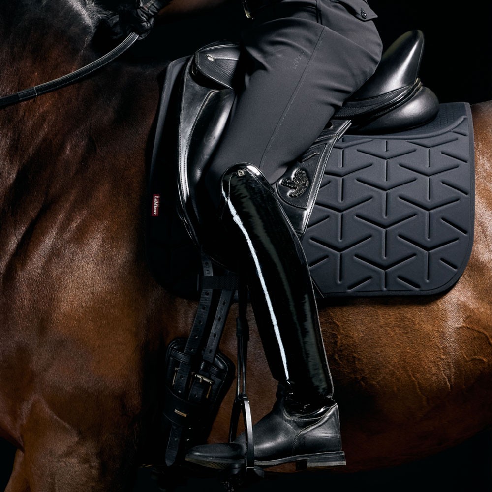 LeMieux ProForm Dresage Square Black