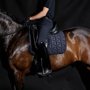 LeMieux LeMieux ProForm Dresage Square in Navy