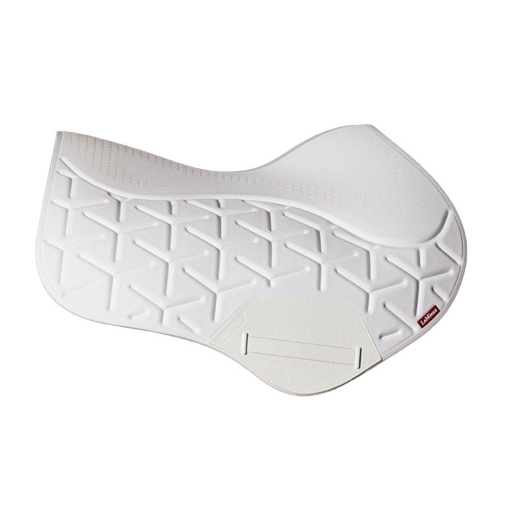 LeMieux LeMieux ProForm Close Contact Square Saddle Pad in White