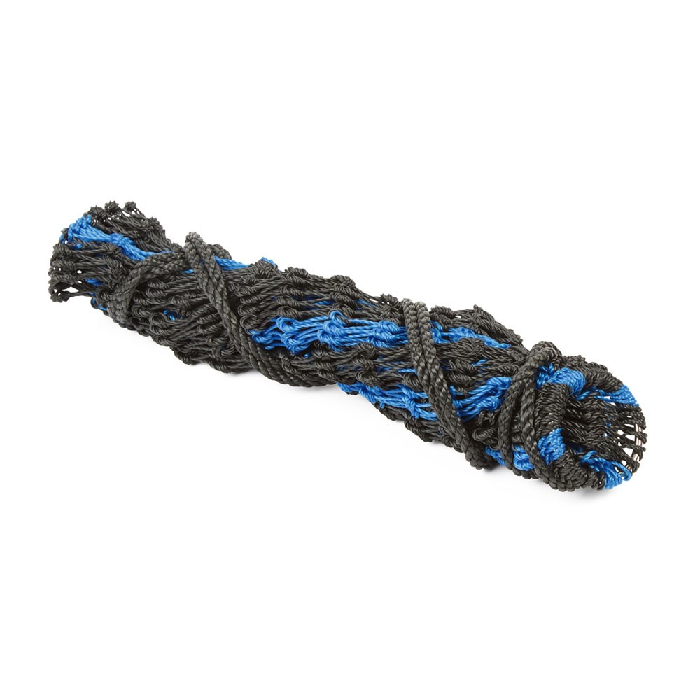 Shires Shires Deluxe Haylage Net in Blue/Black