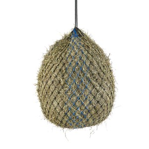 Shires Shires Deluxe Haylage Net in Blue/Black