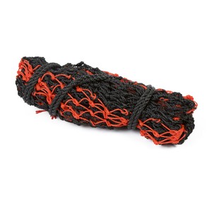 Shires Shires Deluxe Haylage Net in Red/Black
