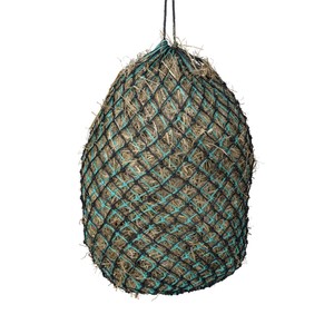 Shires Shires Greedy Feeder Duo Haynet in Black/Green