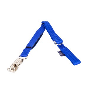 Shires Shires Arma Adjustable Breakaway Trailer Tie in Blue