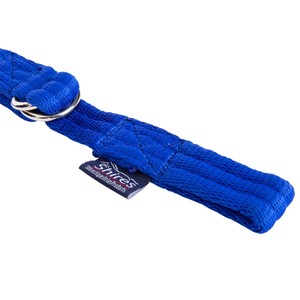 Shires Shires Arma Adjustable Breakaway Trailer Tie in Blue
