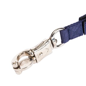 Shires Shires Arma Adjustable Breakaway Trailer Tie in Navy