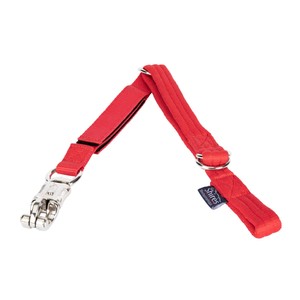 Shires Shires Arma Adjustable Breakaway Trailer Tie in Red