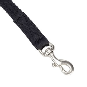 Shires Shires Digby & Fox Extra Long Cushion Web Lead in Black