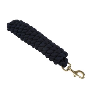Shires Shires Extra Long Lead Rope in Navy