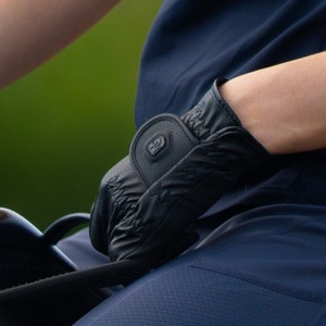 Houghton Country Houghton Country Classic Grip Glove in Black