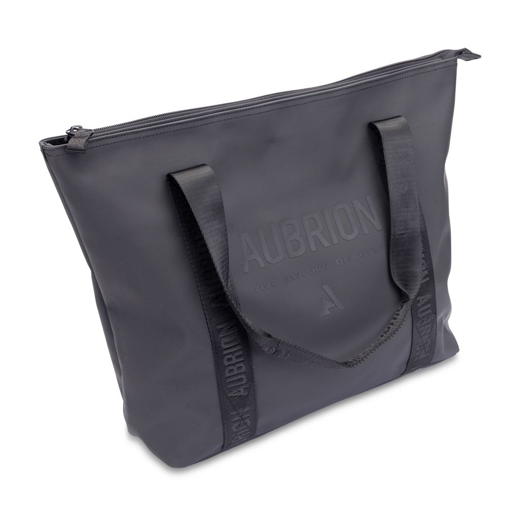 Shires Aubrion React Tote Bag Black