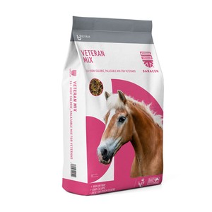 Saracen Saracen Veteran Mix 20kg 