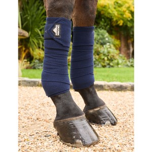 LeMieux LeMieux Elevate Polo Bandages in Navy