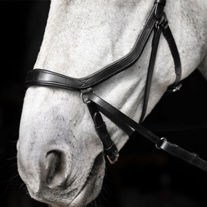 Horseware Horseware Micklem Bitless Bridle in Black