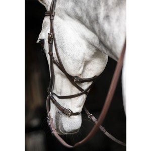 Horseware Horseware Micklem Bitless Bridle in Black
