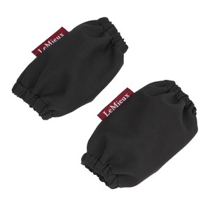 LeMieux LeMieux Rug Buckle Covers in Black