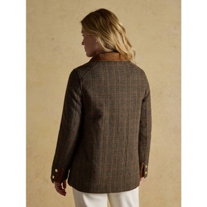 Joules Joules Contemporary Fieldcoat in Roston Tweed