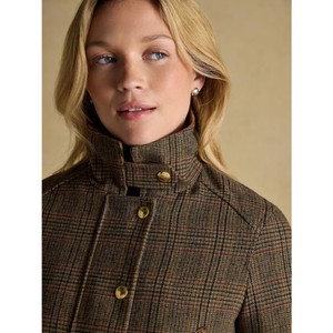 Joules Joules Contemporary Fieldcoat in Roston Tweed