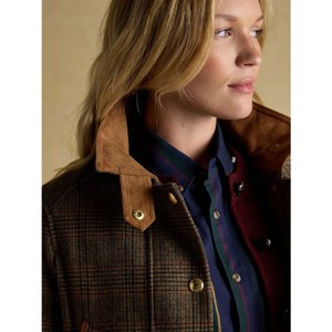 Joules Joules Contemporary Fieldcoat in Roston Tweed