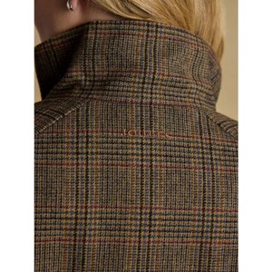 Joules Joules Contemporary Fieldcoat in Roston Tweed