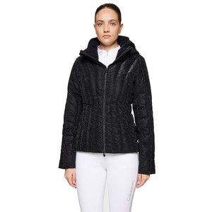 Samshield Samshield Courchevel Ice Puffer Jacket in Black