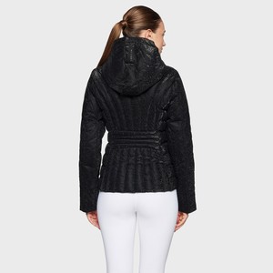 Samshield Samshield Courchevel Ice Puffer Jacket in Black