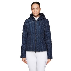 Samshield Samshield Courchevel Ice Puffer Jacket in Navy