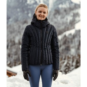 Samshield Samshield Courchevel Ice Puffer Jacket in Navy
