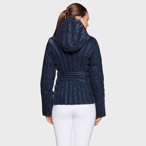 Samshield Samshield Courchevel Ice Puffer Jacket in Navy