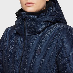 Samshield Samshield Courchevel Ice Puffer Jacket in Navy