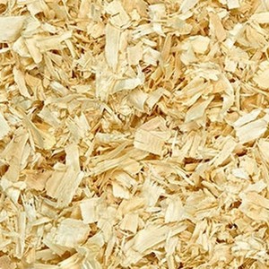 AW Jenkinson AW Jenkinson Natural Flake Shavings 20kg in No Colour