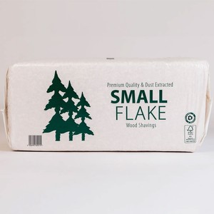 AW Jenkinson AW Jenkinson Small Flake Shavings 20kg in No Colour