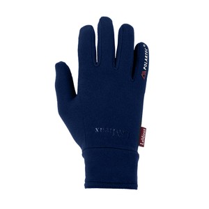 LeMieux LeMieux PolarTec Gloves Clearance in Navy