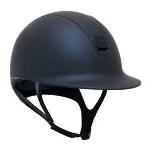 Samshield Samshield Shadowmatt Darkline 2.0 Riding Hat in Blue