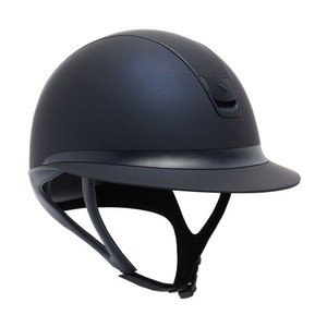 Samshield Samshield Miss Shield Shadowmatt Dark Line 2.0 Riding Hat in Blue