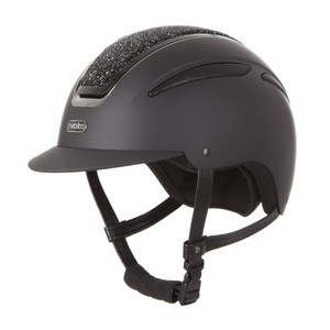 Evoke Evoke Callisto Classic Peak Riding Hat 53-55cm 