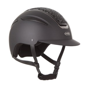 Evoke Evoke Callisto Classic Peak Riding Hat 53-55cm 