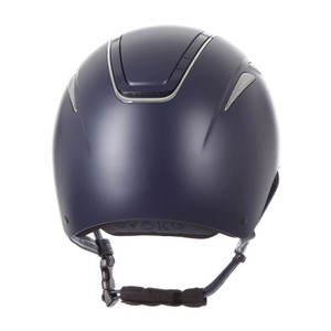 Evoke Evoke Callisto Classic Peak Riding Hat 53-55cm 