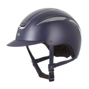 Evoke Evoke Callisto Classic Peak Riding Hat 59-61cm 