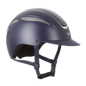 Evoke Evoke Callisto Classic Peak Riding Hat 59-61cm 