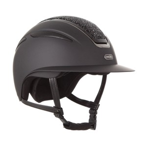 Evoke Evoke Callisto Wide Peak Riding Hat 59-61cm 