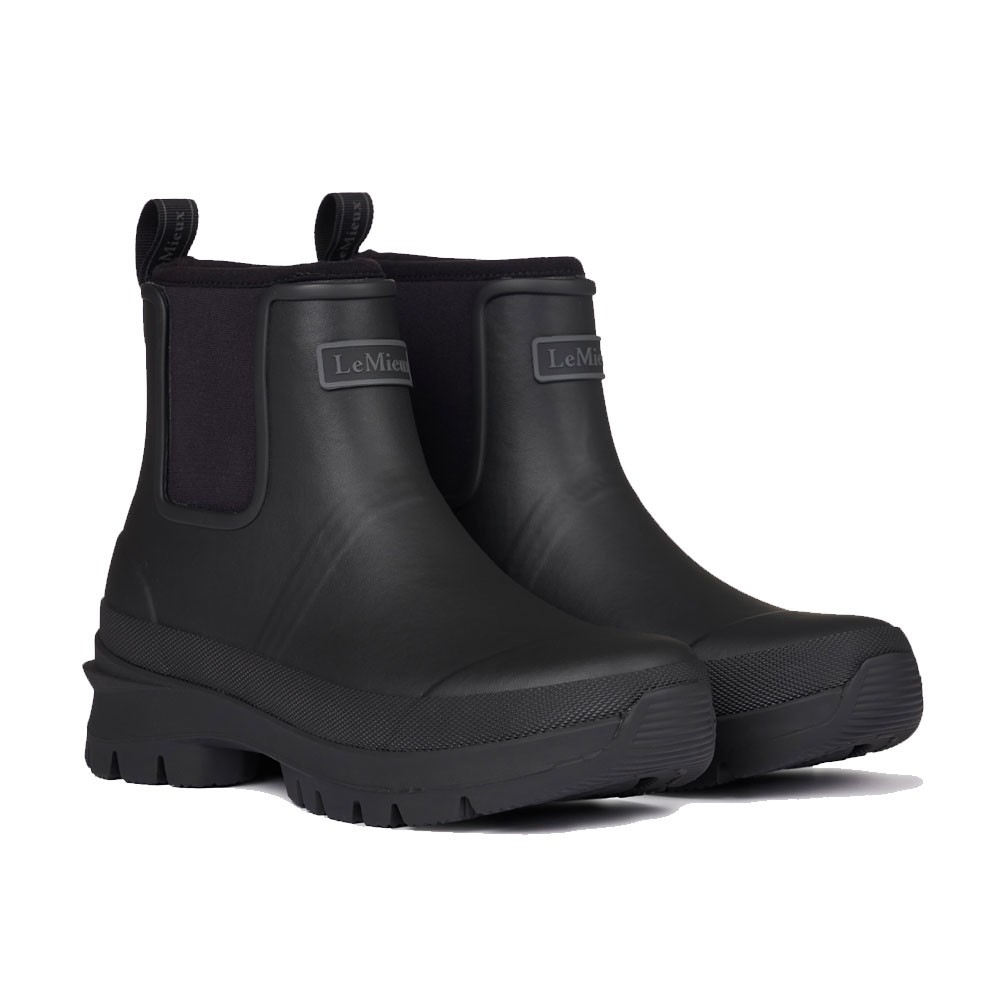 LeMieux LeMieux Bramshaw Chelsea Welly in Black