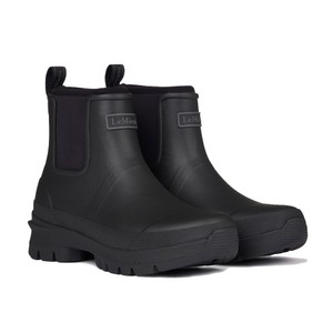 LeMieux LeMieux Bramshaw Chelsea Welly in Black