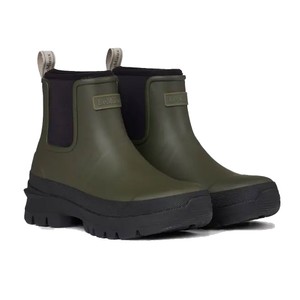 LeMieux LeMieux Bramshaw Chelsea Welly in Olive