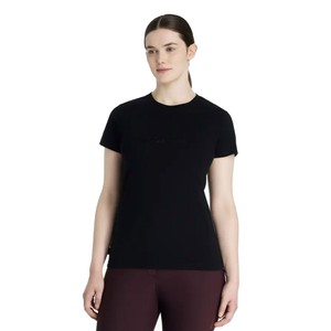 LeMieux LeMieux Classique T-Shirt in Black Sparkle