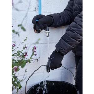 LeMieux LeMieux x Sealskinz Lightweight Waterproof Gloves in Black