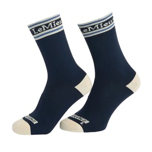 LeMieux LeMieux x Sealskinz Waterproof Socks in Navy