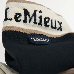 LeMieux LeMieux x Sealskinz Waterproof Socks in Black