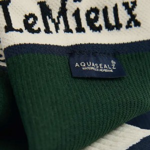 LeMieux LeMieux x Sealskinz Waterproof Socks in Green
